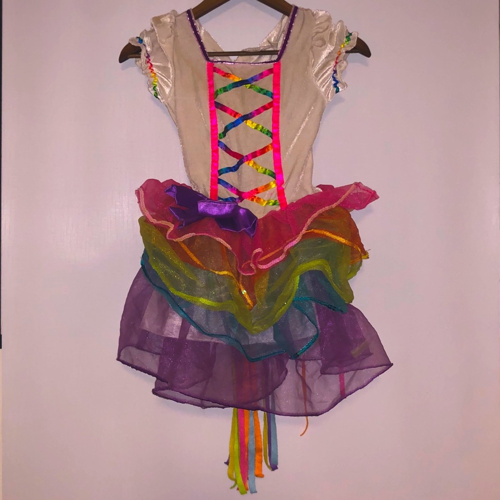 Children’s tutu dress